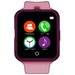 Ceas Smartwatch cu Telefon iUni V88, 1.22 inch, BT, 64MB RAM, 128MB ROM, Roz